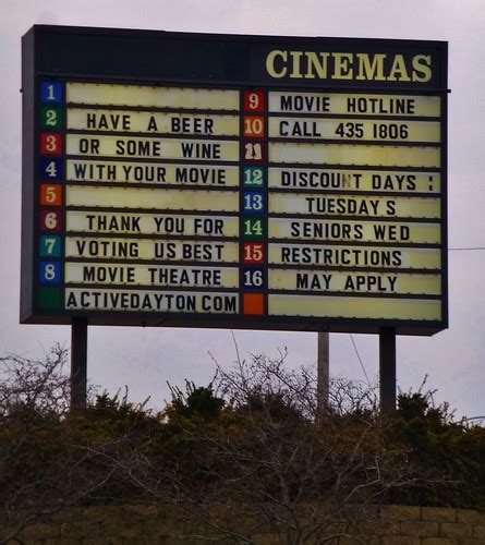 Rave miamisburg ohio - Cinépolis Dayton, Miamisburg, OH movie times and showtimes. Movie theater information and online movie tickets.